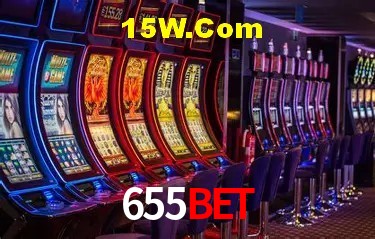 Jogos de Slot 655Bet