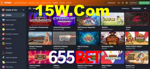 655Bet App