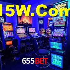 655Bet App Interface