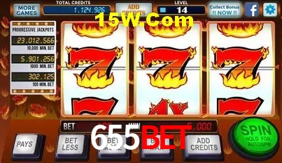 Provedores de Jogos 655Bet