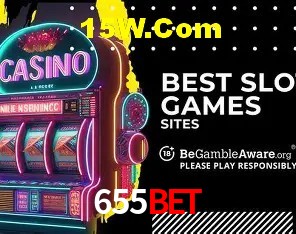 655Bet Slot - 320+ Caça-Níqueis Premium