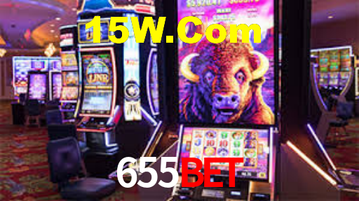 Sinta a adrenalina dos jogos de cassino com 655Bet
