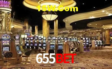 Casino Ao Vivo 655Bet