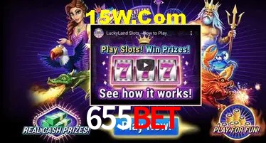 655Bet Belo Horizonte - Jackpots